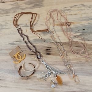Plunder jewelry bundle